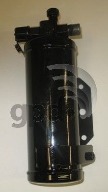 A/C Receiver Drier for 1987-1992 Mazda 626 (Global Parts 1411506)