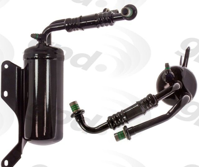 A/C Accumulator for 1992-1993 Ford E-250 Econoline (Global Parts 1411242)
