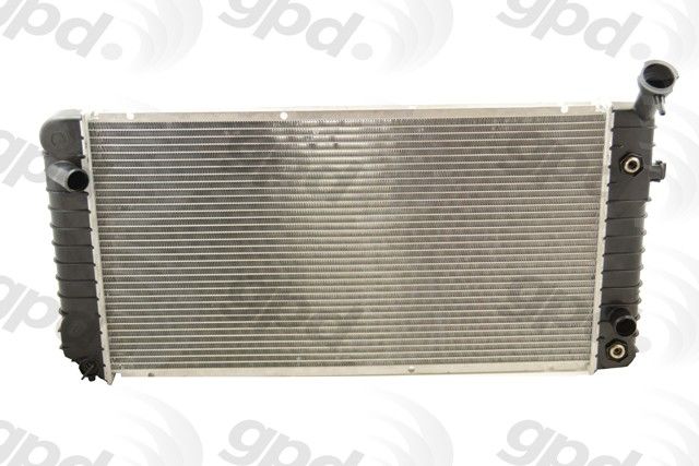 Radiator for 1991-1993 Buick Regal (Global Parts 1206C)