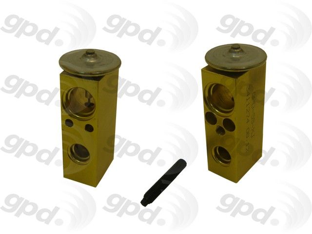 A/C Expansion Valve - Front for 1996-2000 Dodge Caravan (Global Parts 3411274)