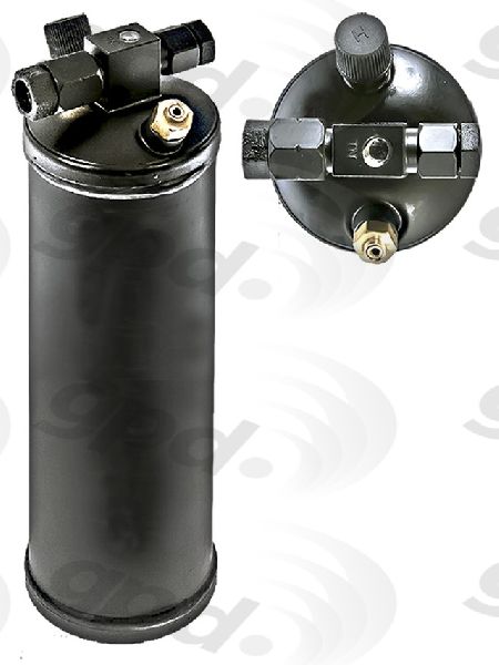 A/C Receiver Drier for 1986-1990 Dodge Colt (Global Parts 1411512)