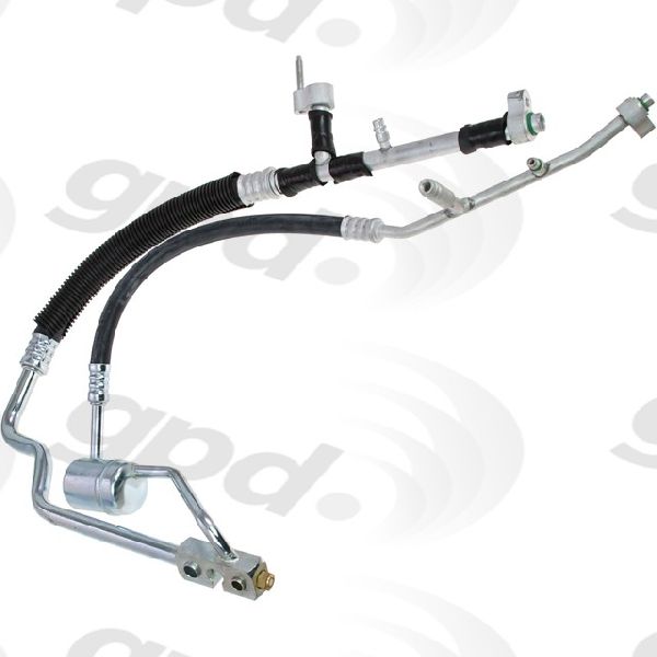 A/C Hose Assembly for 2003-2004 Ford Expedition (Global Parts 4811702)
