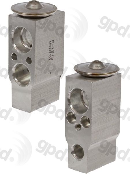 A/C Expansion Valve for 2007-2010 Honda CR-V (Global Parts 3411818)