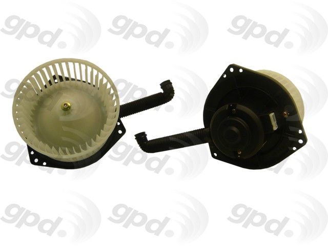 HVAC Blower Motor for 2000-2003 Nissan Maxima (Global Parts 2311549)