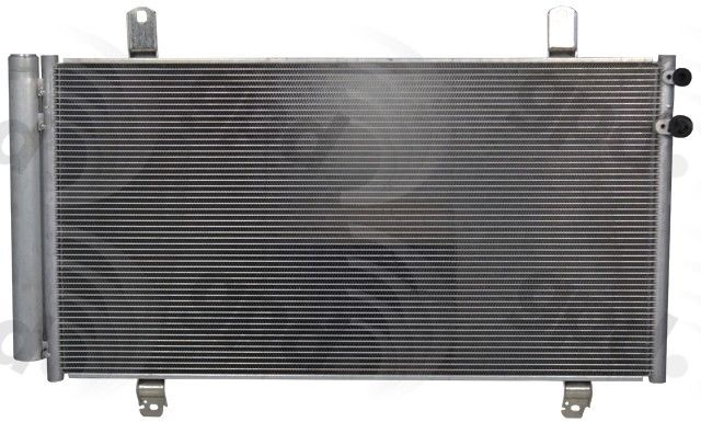 A/C Condenser for 2013-2018 Lexus ES350 (Global Parts 3995C)