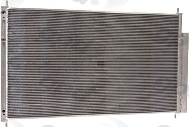 A/C Condenser for 2005-2010 Honda Odyssey (Global Parts 3246C)