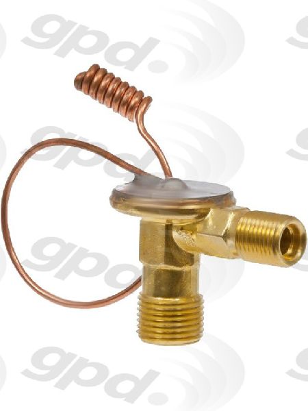 A/C Expansion Valve for 1989-1993 Geo Tracker (Global Parts 3411239)