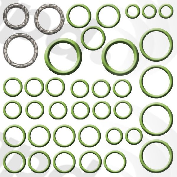 A/C System O-Ring and Gasket Kit for 1983-1990 Ford Ranger (Global Parts 1321251)