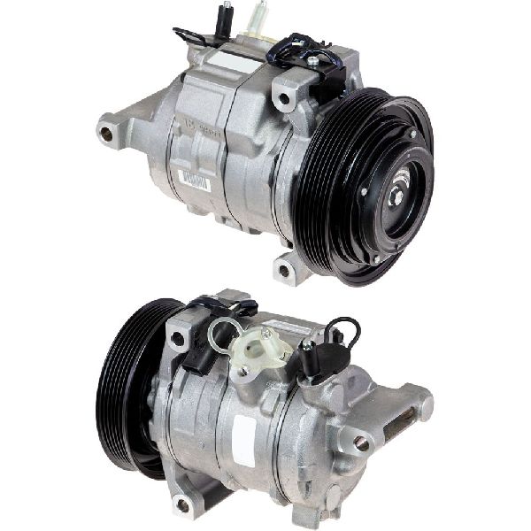 A/C Compressor for 2014-2019 Jeep Grand Cherokee (Global Parts 6513188)