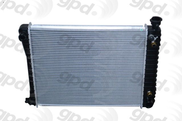Radiator for 1988-1993 GMC C2500 (Global Parts 434C)