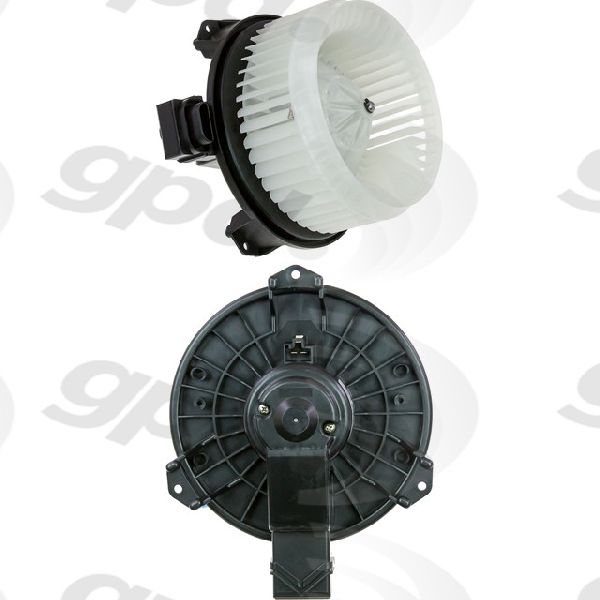 HVAC Blower Motor for 2007-2010 Jeep Wrangler (Global Parts 2311684)