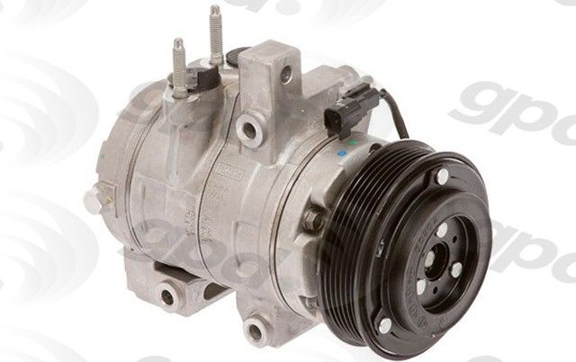 A/C Compressor for 2011-2013 Ford F-150 (Global Parts 6513043)