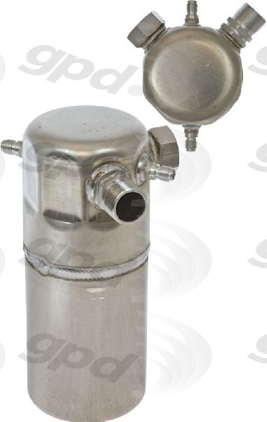 A/C Accumulator for 1984 GMC C3500 (Global Parts 1411340)
