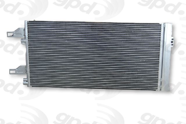 A/C Condenser (Global Parts 4614C)