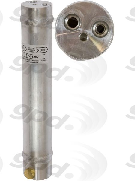 A/C Receiver Drier for 2007-2012 Nissan Sentra (Global Parts 1411964)