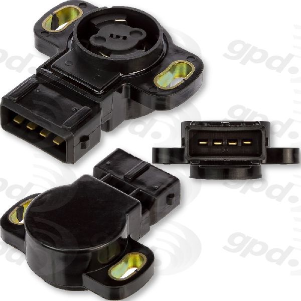 Throttle Position Sensor for 1998-1999 Mitsubishi Eclipse (Global Parts 1812039)