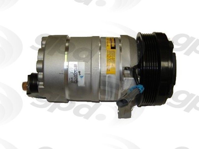 A/C Compressor for 1993-2002 Cadillac Eldorado (Global Parts 6511343)