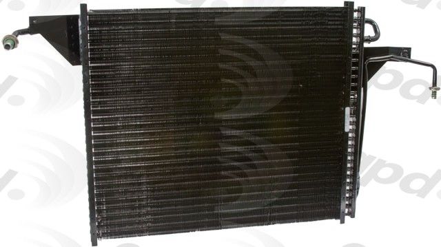 A/C Condenser for 1995-1997 Ford Ranger (Global Parts 4627C)