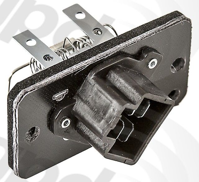 HVAC Blower Motor Resistor for 1997-2002 Ford Expedition (Global Parts 1712206)