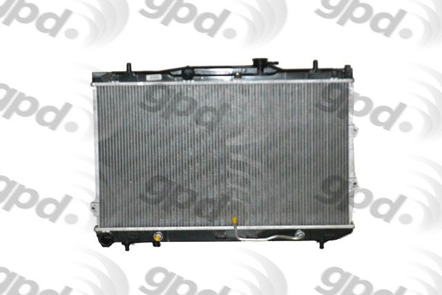 Radiator for 2005-2009 Kia Spectra5 (Global Parts 2784C)