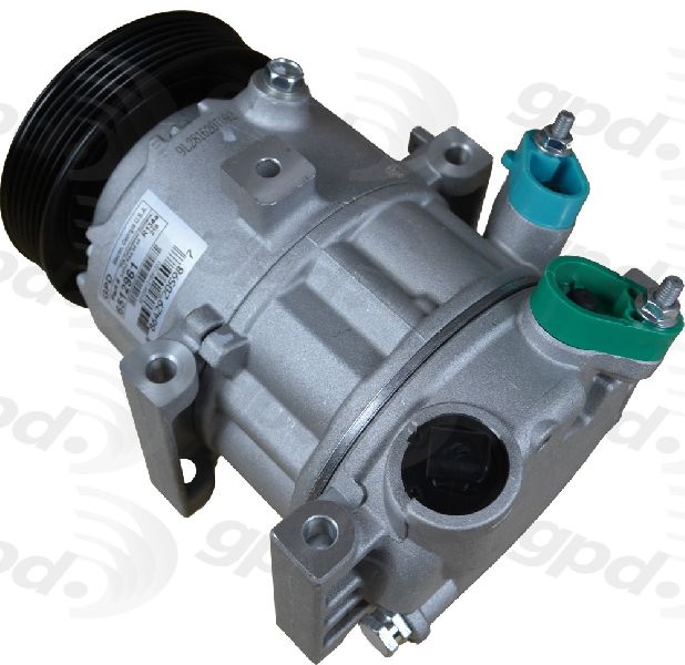 A/C Compressor for 2012-2018 Kia Optima (Global Parts 6512961)