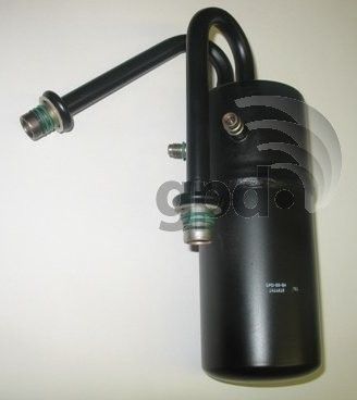 A/C Accumulator for 1995-1998 Ford Windstar (Global Parts 1411618)