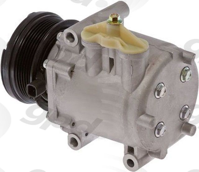 A/C Compressor for 2002-2003 Ford Explorer Sport (Global Parts 6511484)