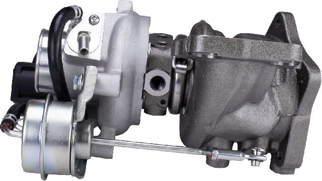 Turbocharger (Global Parts 2511537)