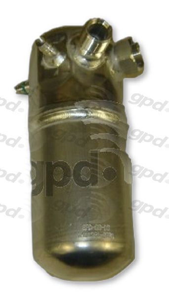 A/C Accumulator for 1996-1998 Chevrolet Express 2500 (Global Parts 1411281)