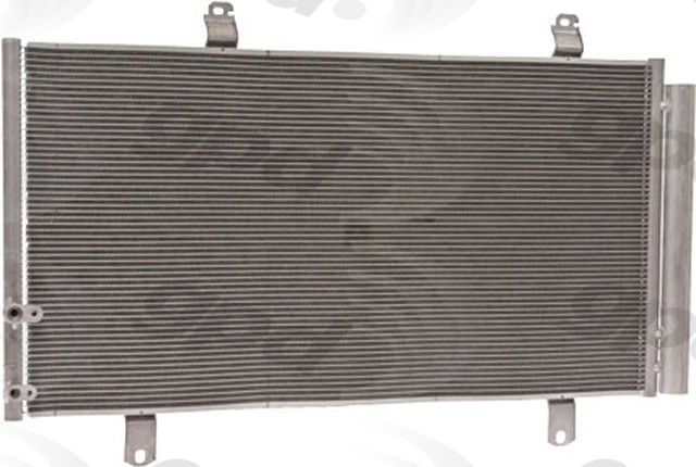 A/C Condenser for 2007-2012 Lexus ES350 (Global Parts 3396C)