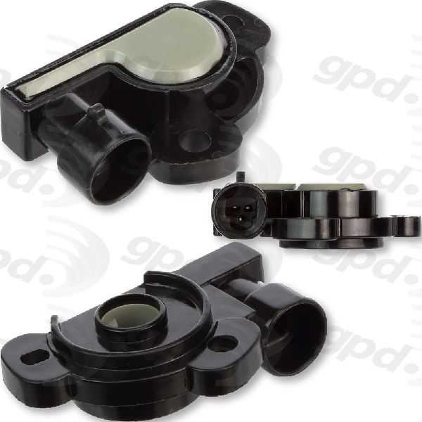 Throttle Position Sensor for 1990-1993 Geo Storm (Global Parts 1811993)