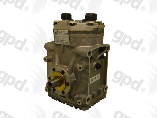 A/C Compressor for 1970-1982 Ford Mustang (Global Parts 6511427)