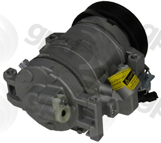 A/C Compressor for 2013-2017 Honda Accord (Global Parts 6513126)