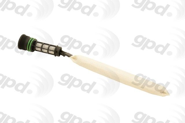 A/C Receiver Drier / Desiccant Element for 2013-2019 Cadillac XTS (Global Parts 1411928)