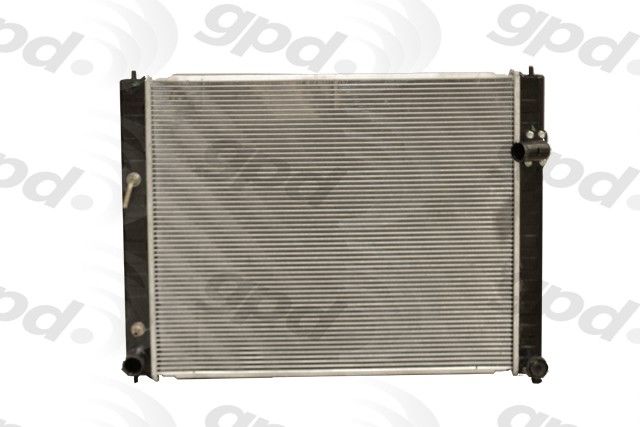 Radiator for 2008-2012 INFINITI EX35 (Global Parts 13078C)