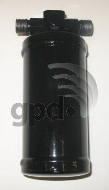 A/C Receiver Drier for 1991-1992 Isuzu Rodeo (Global Parts 1411553)