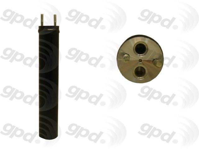 A/C Receiver Drier for 2003-2006 Mitsubishi Outlander (Global Parts 1411784)