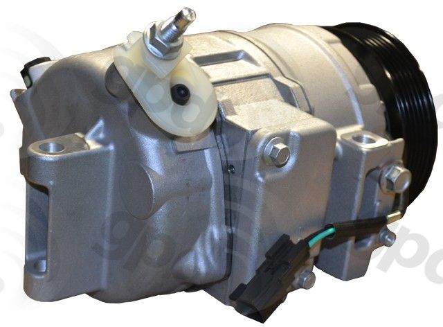 A/C Compressor for 2011-2019 Ford Explorer (Global Parts 6512997)