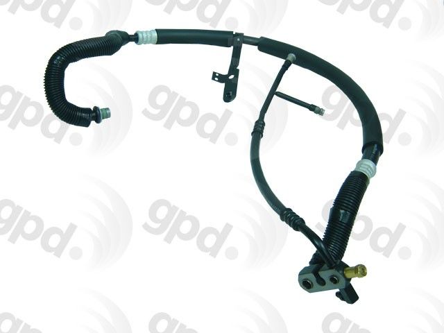 1995 - 1997 Mazda B4000 A/C Hose Assembly 6 Cyl 4.0L Global Parts