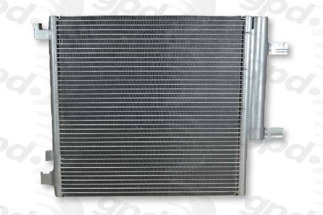 A/C Condenser (Global Parts 4184C)
