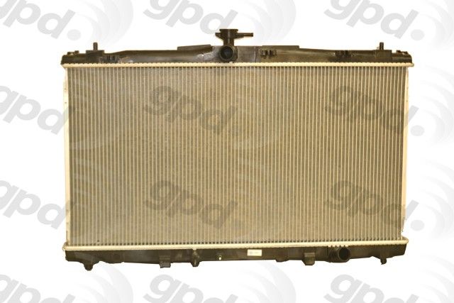 Radiator for 2012-2016 Toyota Camry (Global Parts 13270C)