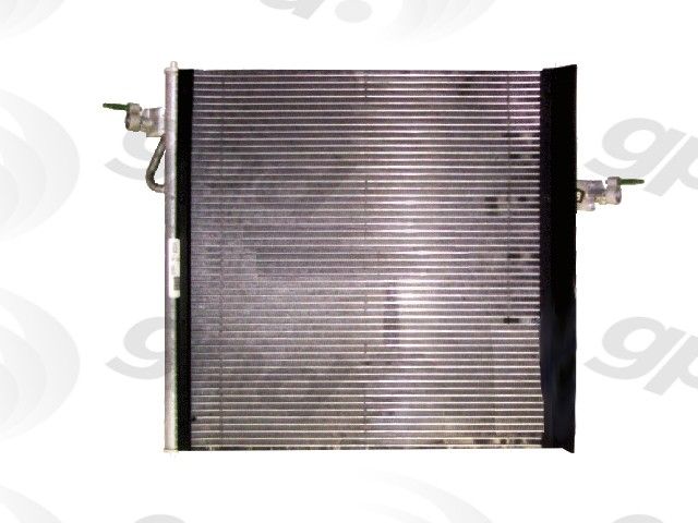 A/C Condenser for 2007-2010 Mazda B4000 (Global Parts 4821C)