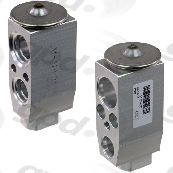 A/C Expansion Valve for 2015-2022 Audi A3 (Global Parts 3411619)