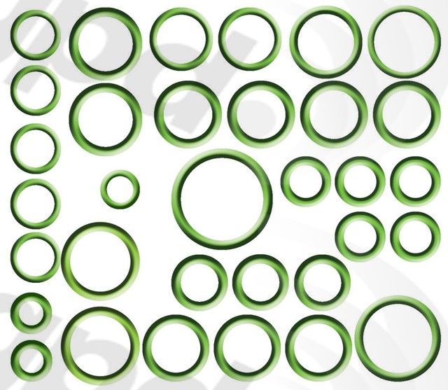 A/C System O-Ring and Gasket Kit for 1992-2013 BMW 320i (Global Parts 1321306)