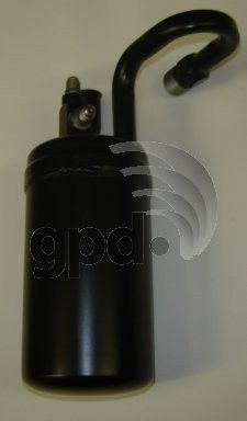 A/C Accumulator for 1991 Ford Explorer (Global Parts 1411332)