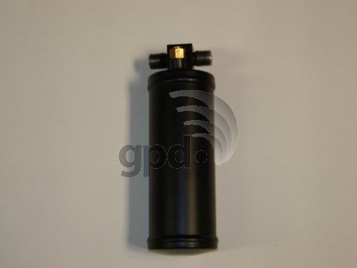 A/C Receiver Drier for 1987-1991 Porsche 928 (Global Parts 1411456)