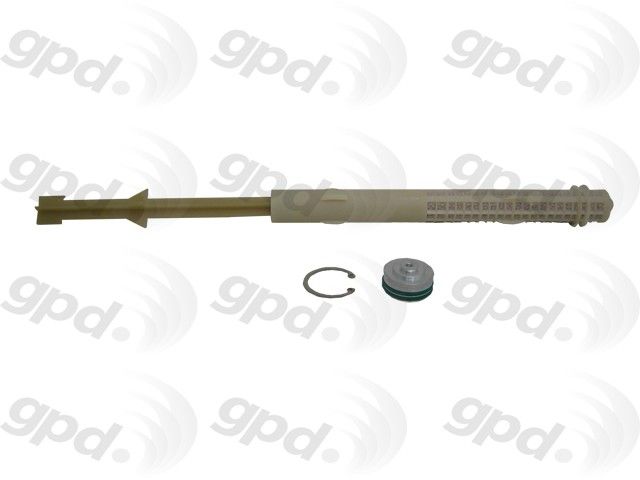 A/C Receiver Drier / Desiccant Element for 2008-2017 Buick Enclave (Global Parts 1411811)