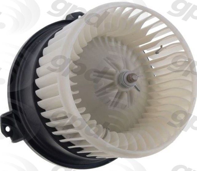 HVAC Blower Motor - Rear for 2011-2020 Toyota Sienna (Global Parts 2311899)