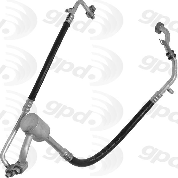 A/C Hose Assembly for 2019-2020 Chevrolet Blazer (Global Parts 4813468)