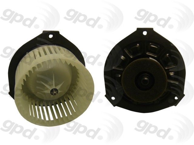HVAC Blower Motor for 2001-2003 Chevrolet Impala (Global Parts 2311572)